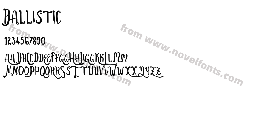 BallisticPreview
