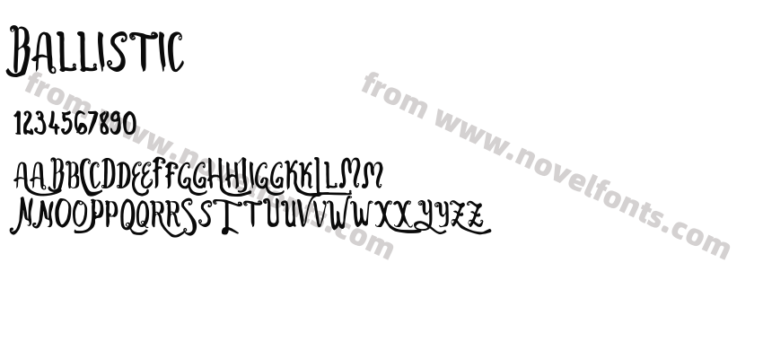 BallisticPreview
