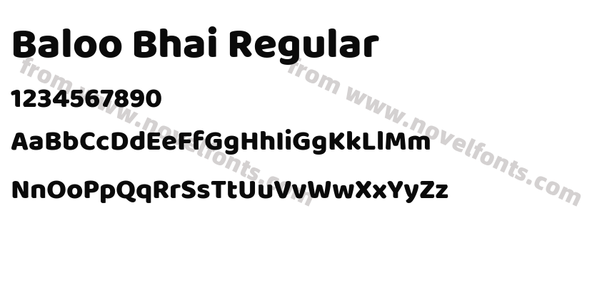 Baloo Bhai RegularPreview