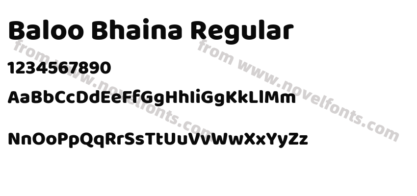 Baloo Bhaina RegularPreview