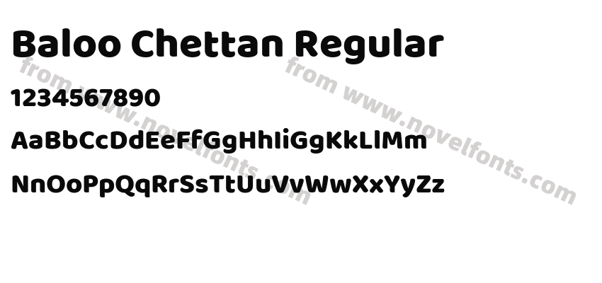 Baloo Chettan RegularPreview