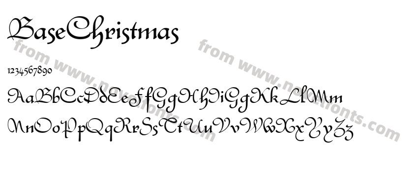 BaseChristmasPreview