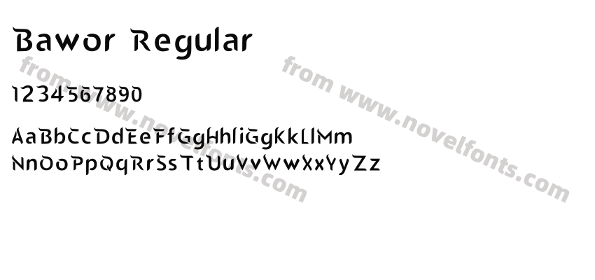 Bawor RegularPreview