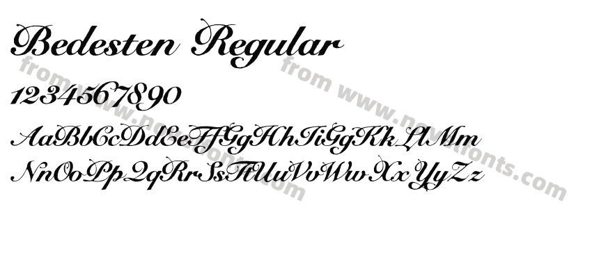 Bedesten RegularPreview