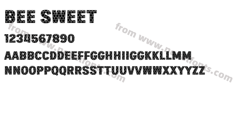 Bee SweetPreview