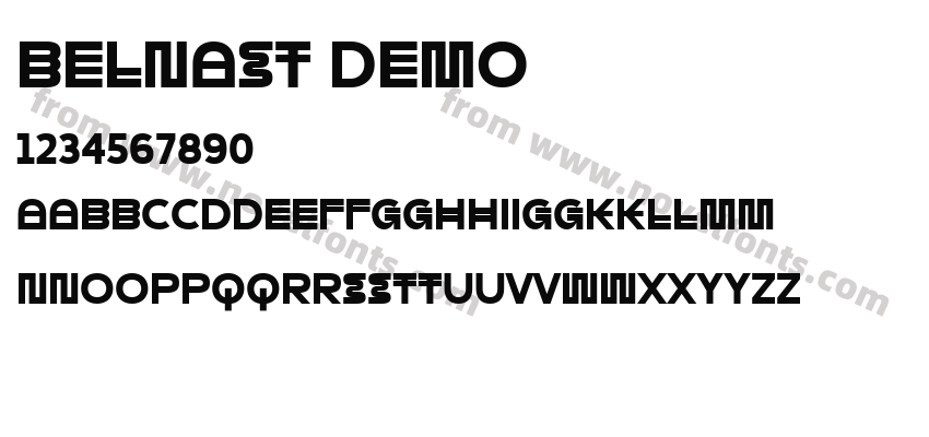 Belnast DemoPreview