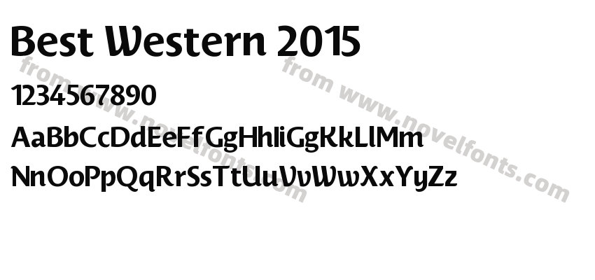 Best Western 2015Preview