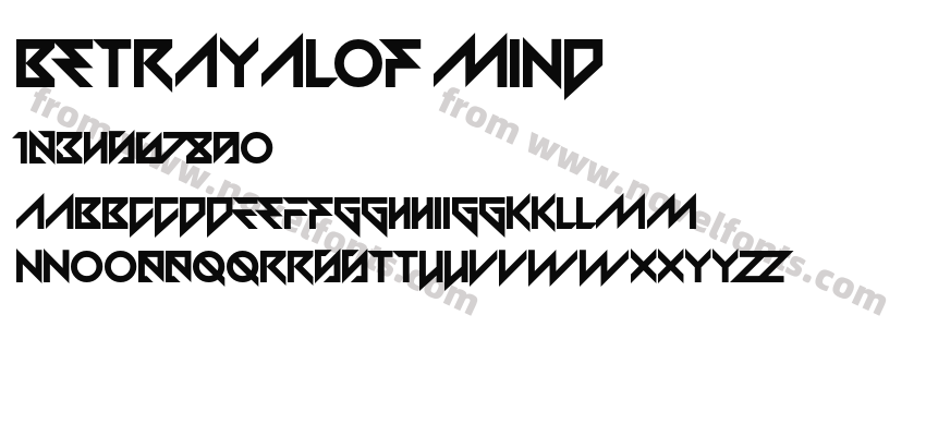 Betrayalof MindPreview