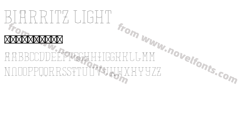 Biarritz LightPreview