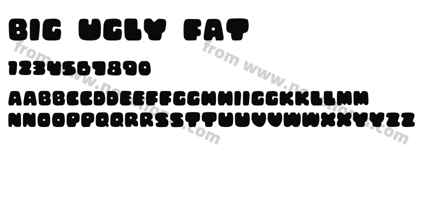 Big Ugly FatPreview