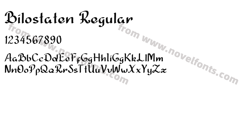 Bilostaten RegularPreview