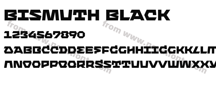 Bismuth BlackPreview