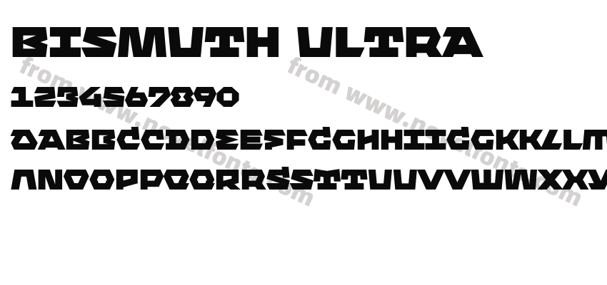 Bismuth UltraPreview