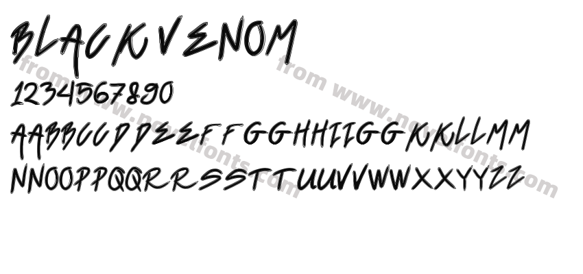 Black VenomPreview