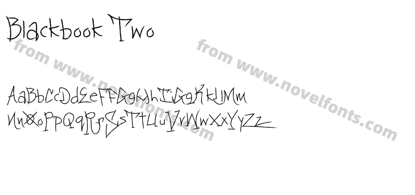 Blackbook TwoPreview