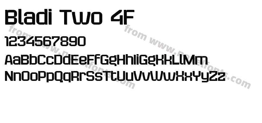 Bladi Two 4FPreview