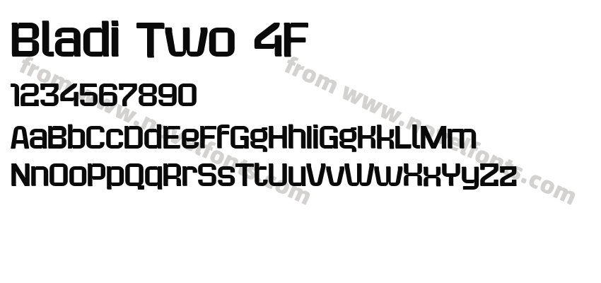 Bladi Two 4FPreview