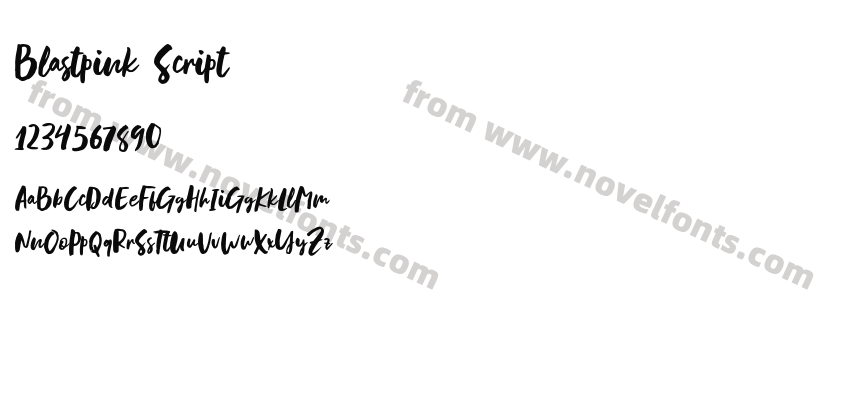 Blastpink ScriptPreview