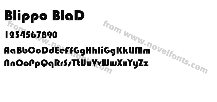 Blippo BlaDPreview
