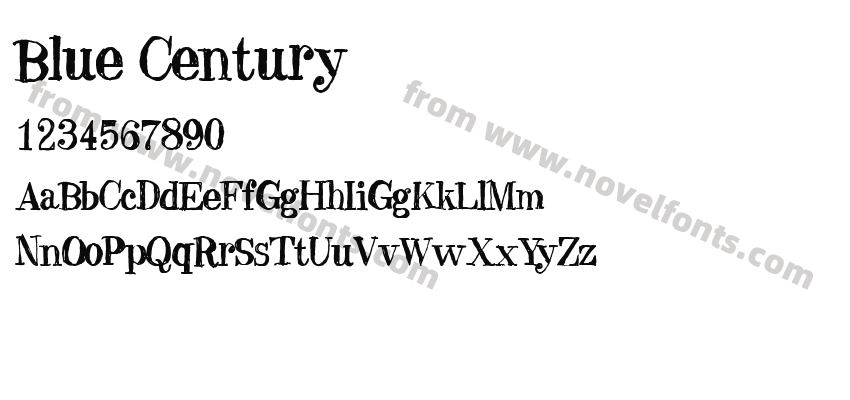 Blue CenturyPreview