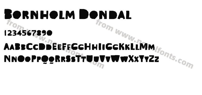 Bornholm DondalPreview