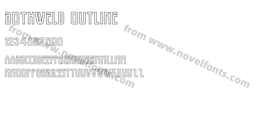Bothweld OutlinePreview