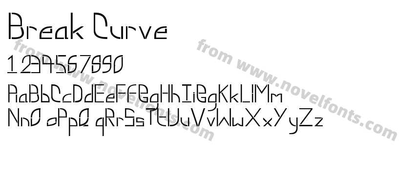 Break CurvePreview