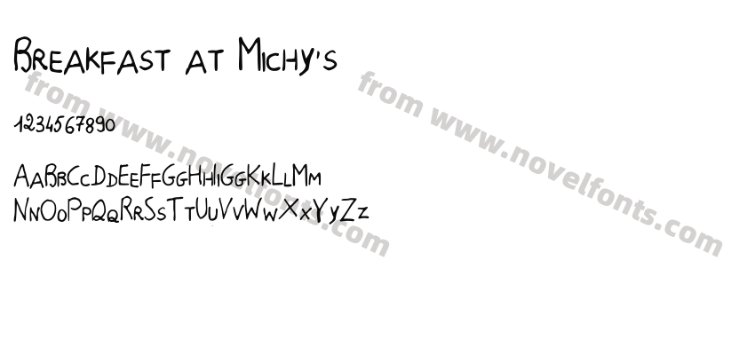 Breakfast at Michy'sPreview
