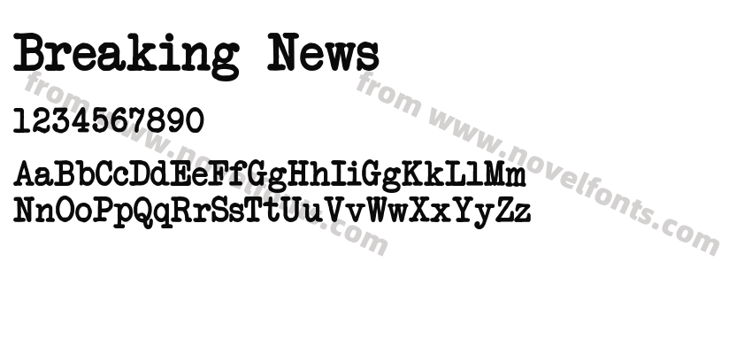 Breaking NewsPreview