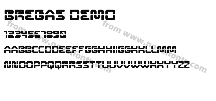 Bregas DemoPreview
