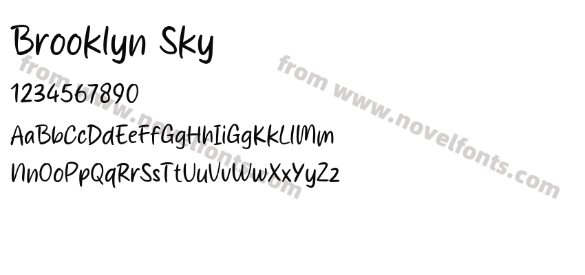 Brooklyn SkyPreview