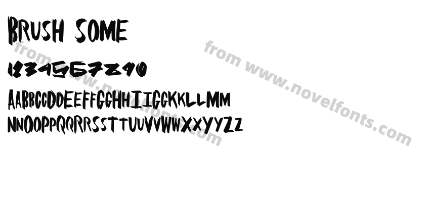 Brush SomePreview