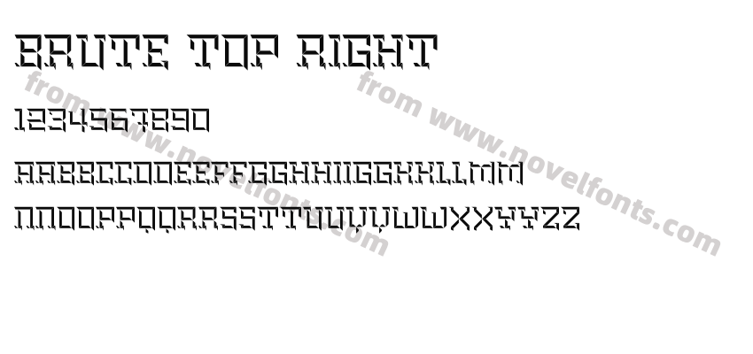 Brute Top RightPreview