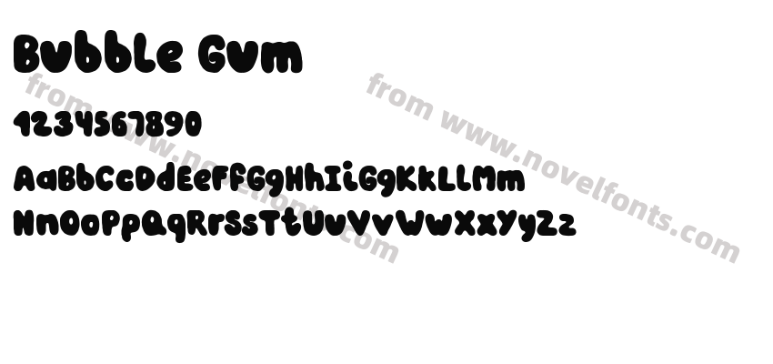 Bubble GumPreview