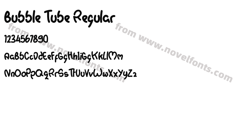 Bubble Tube RegularPreview