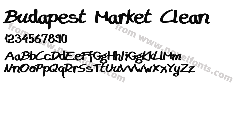 Budapest Market CleanPreview