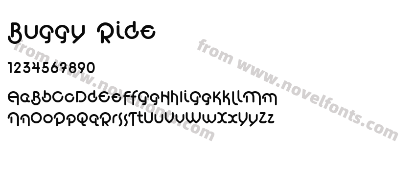 Buggy RidePreview