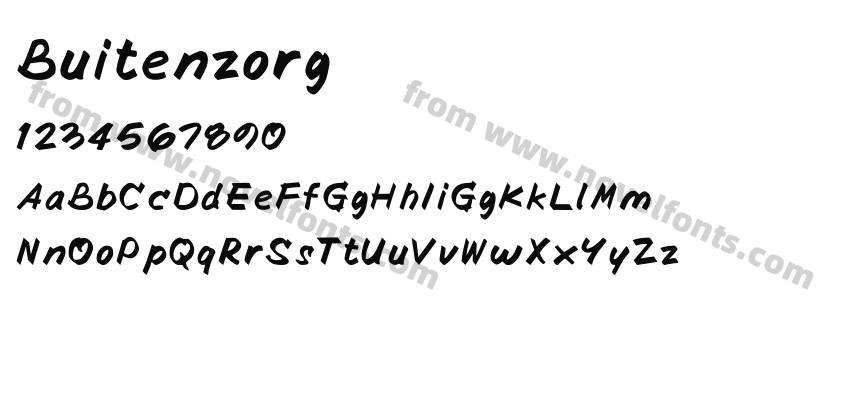 BuitenzorgPreview