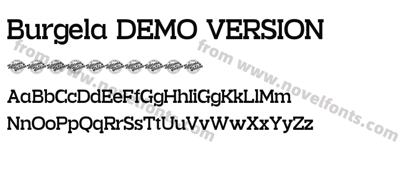Burgela DEMO VERSIONPreview