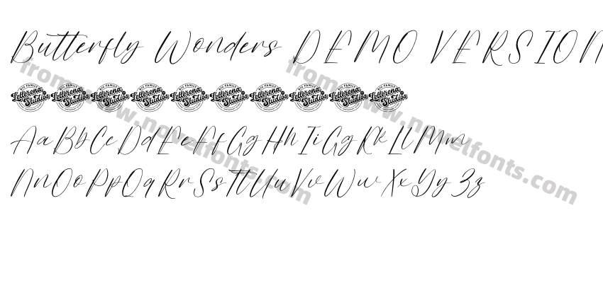 Butterfly Wonders DEMO VERSIONPreview