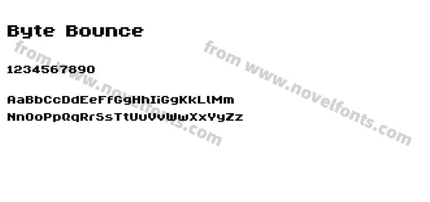 Byte BouncePreview
