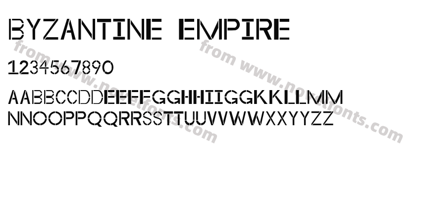Byzantine EmpirePreview