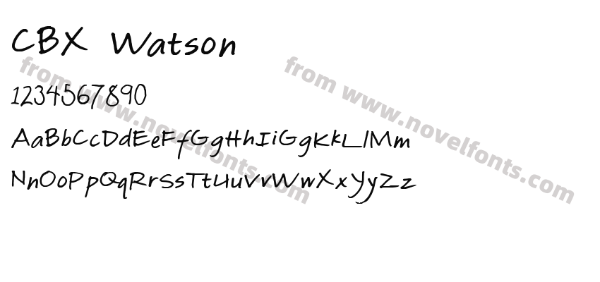 CBX WatsonPreview
