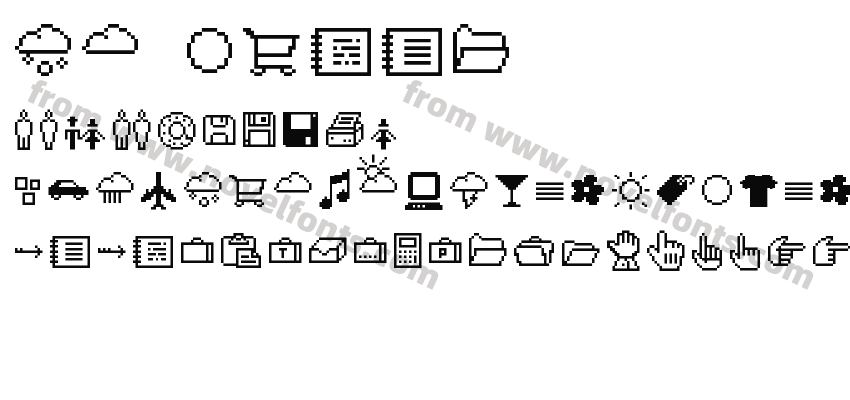 CD IconsPreview