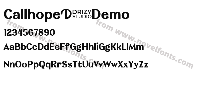 Callhope DemoPreview