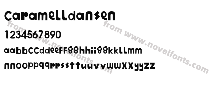 CaramelldansenPreview