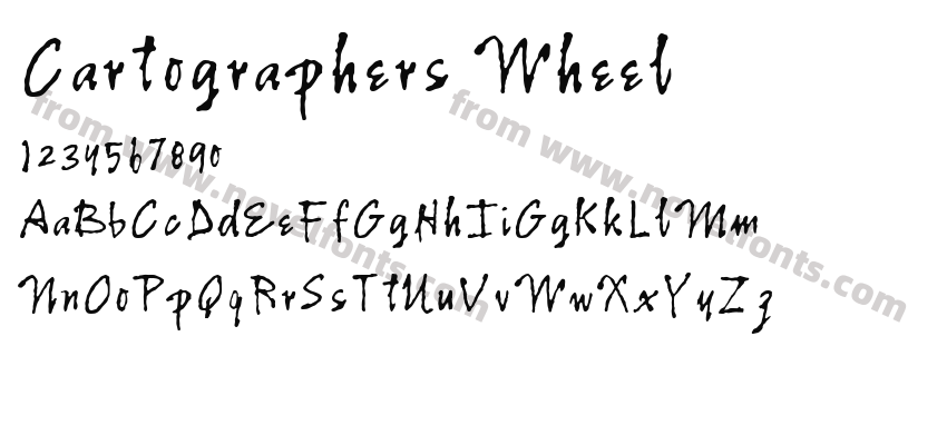 Cartographers WheelPreview