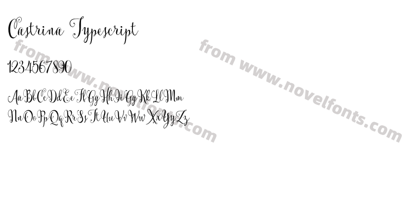 Castrina TypescriptPreview