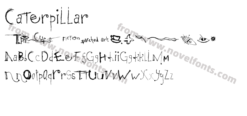 CaterpillarPreview