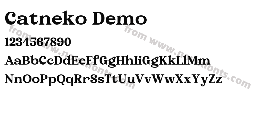 Catneko DemoPreview